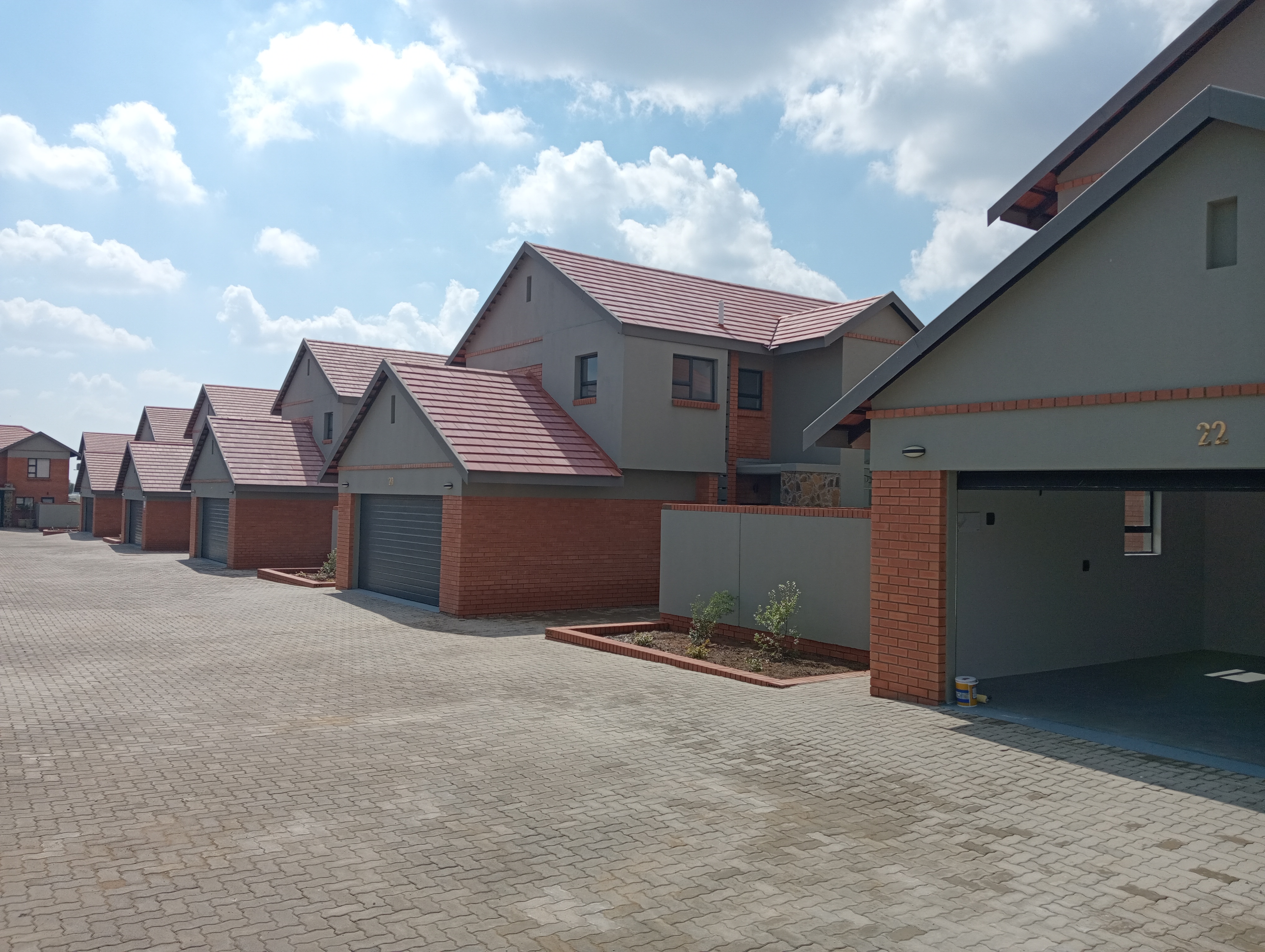 To Let 3 Bedroom Property for Rent in Somerton Estate Free State